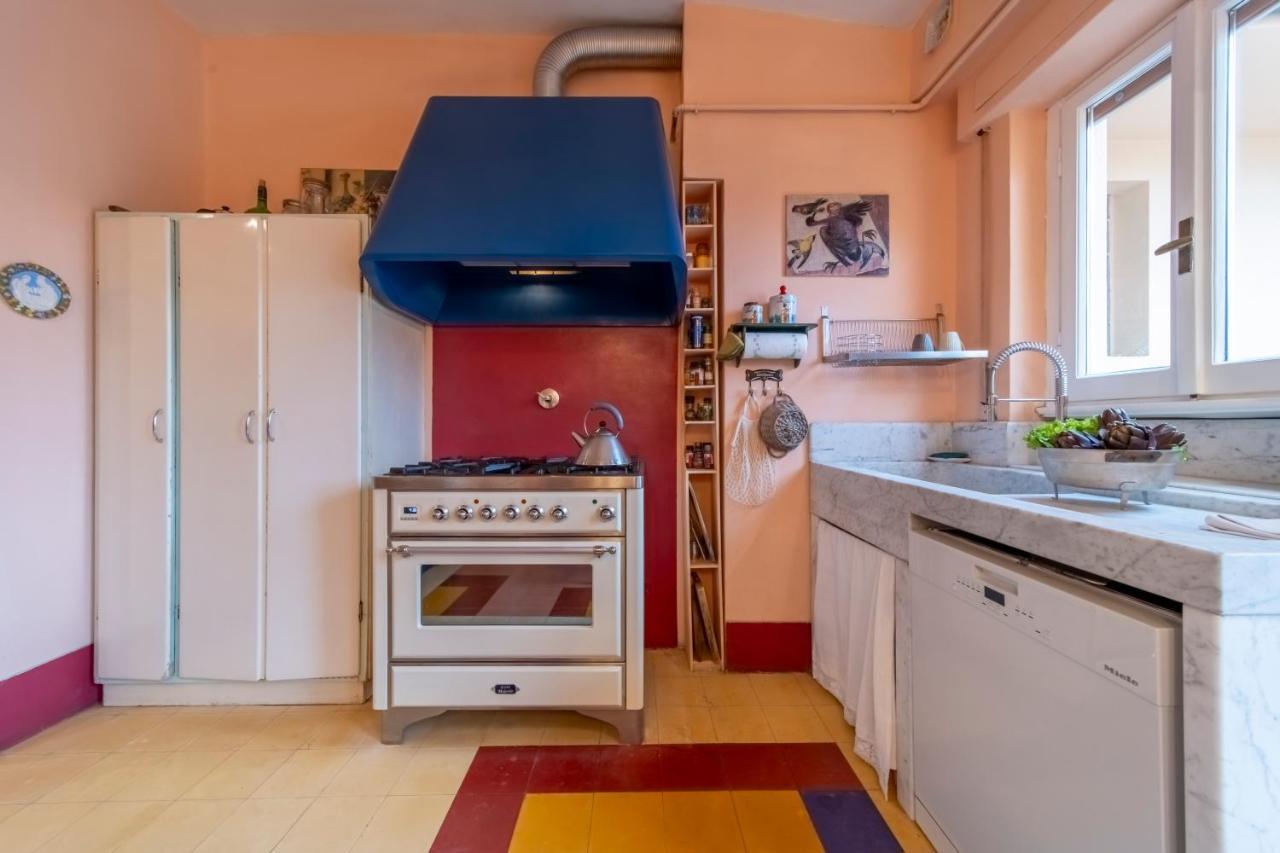 Golden Renaissance Apartment Florence Ngoại thất bức ảnh