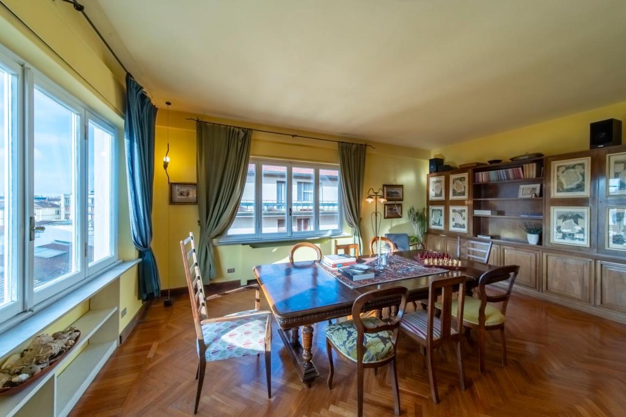 Golden Renaissance Apartment Florence Ngoại thất bức ảnh