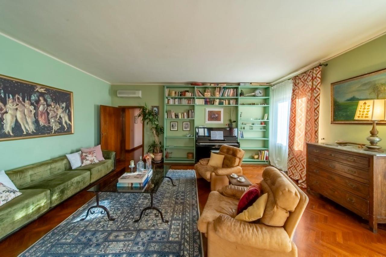 Golden Renaissance Apartment Florence Ngoại thất bức ảnh