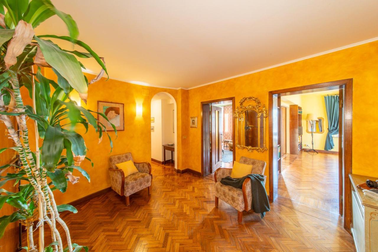 Golden Renaissance Apartment Florence Ngoại thất bức ảnh