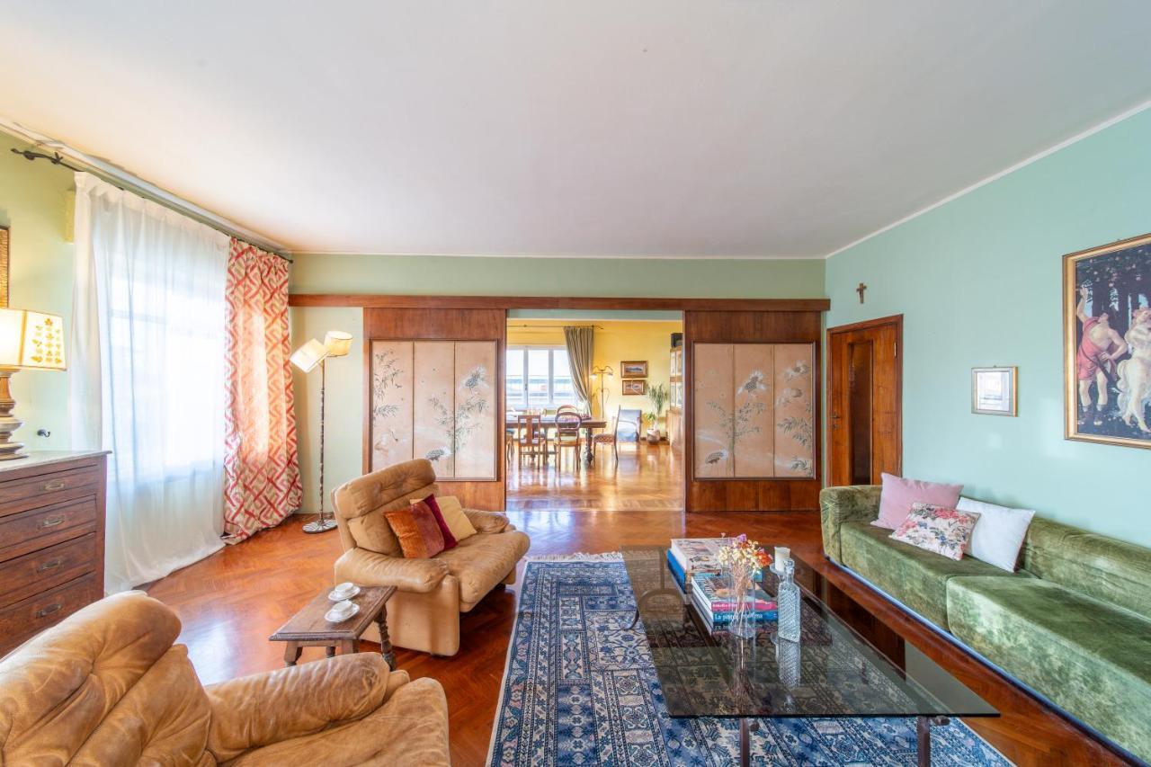 Golden Renaissance Apartment Florence Ngoại thất bức ảnh