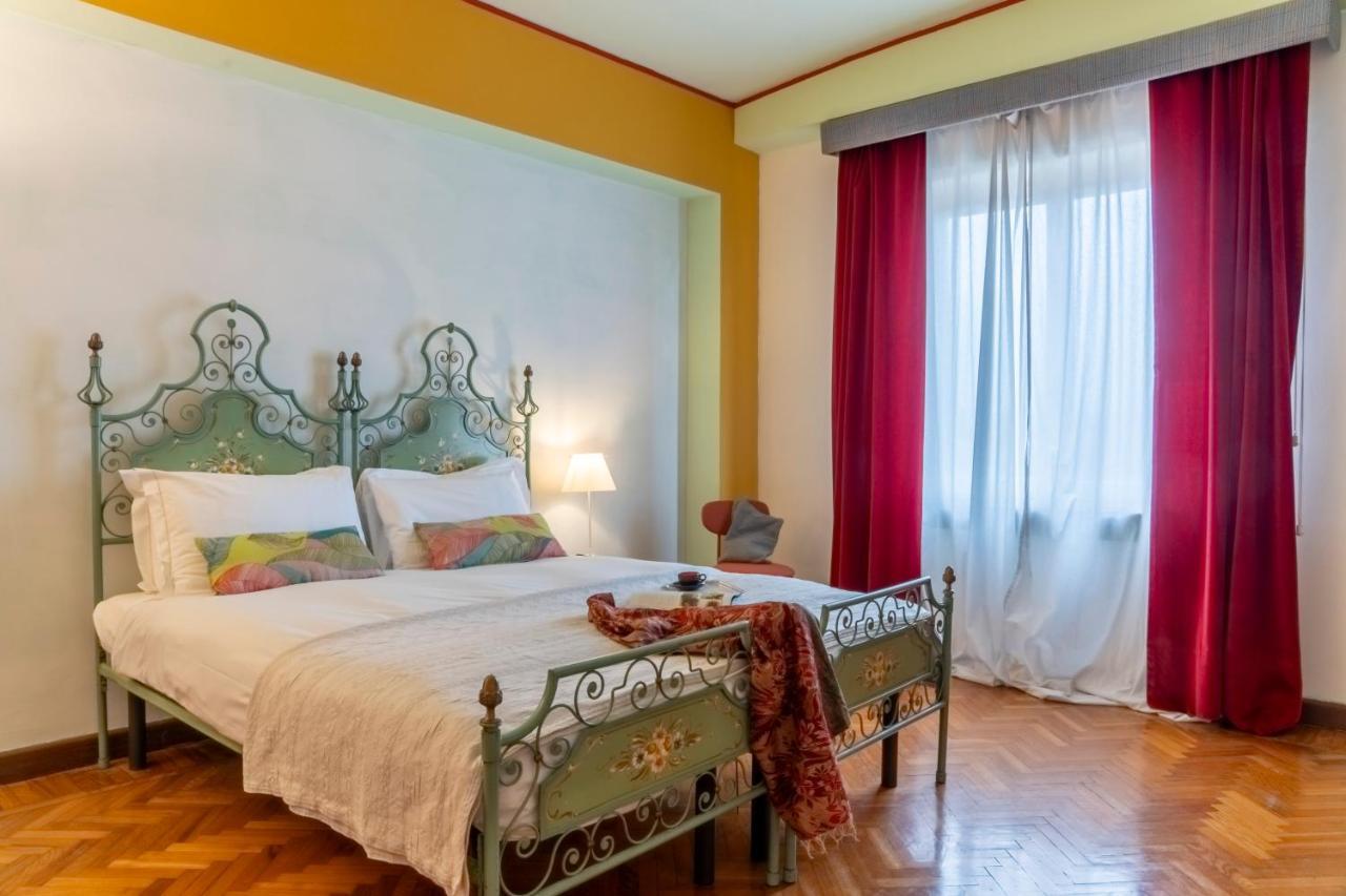 Golden Renaissance Apartment Florence Ngoại thất bức ảnh