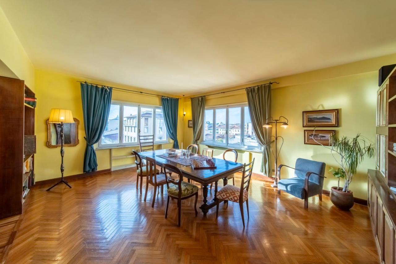 Golden Renaissance Apartment Florence Ngoại thất bức ảnh