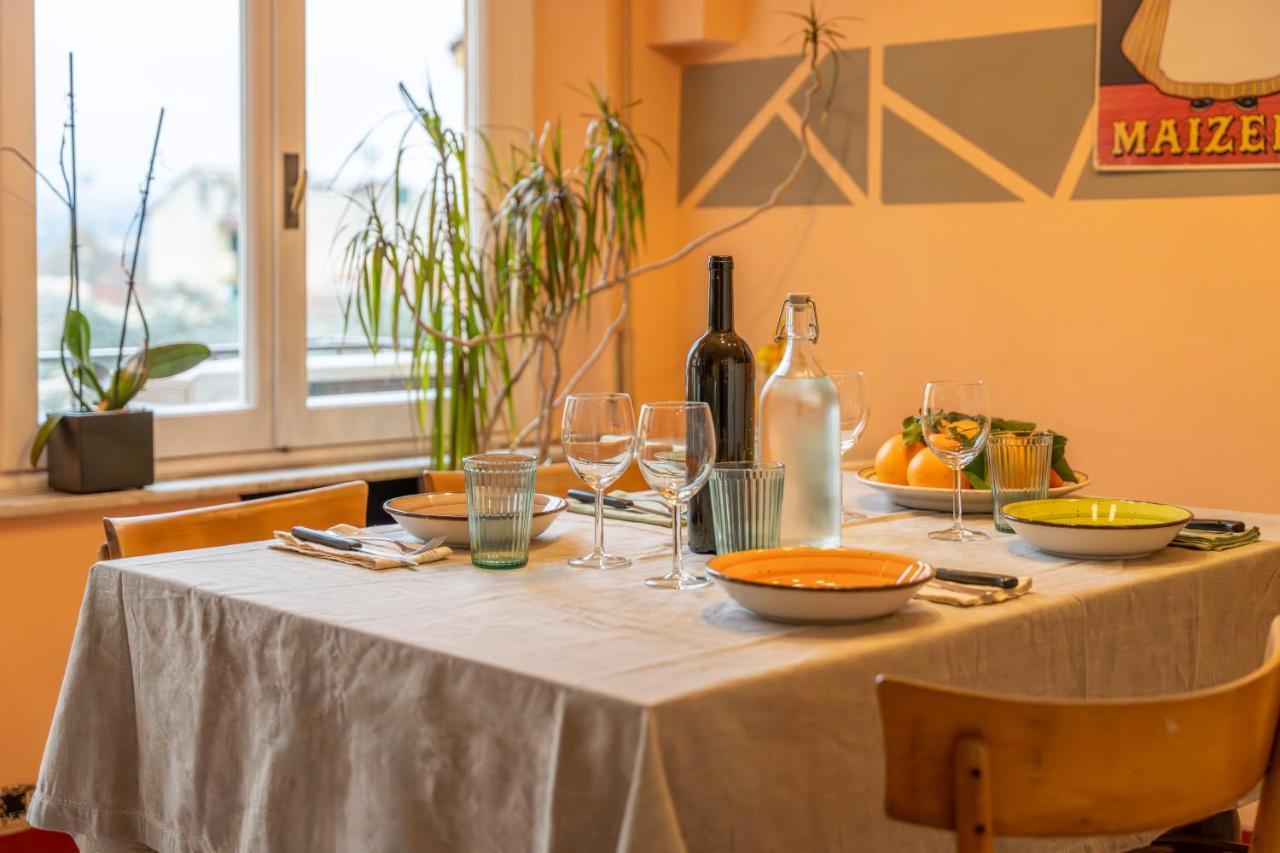 Golden Renaissance Apartment Florence Ngoại thất bức ảnh
