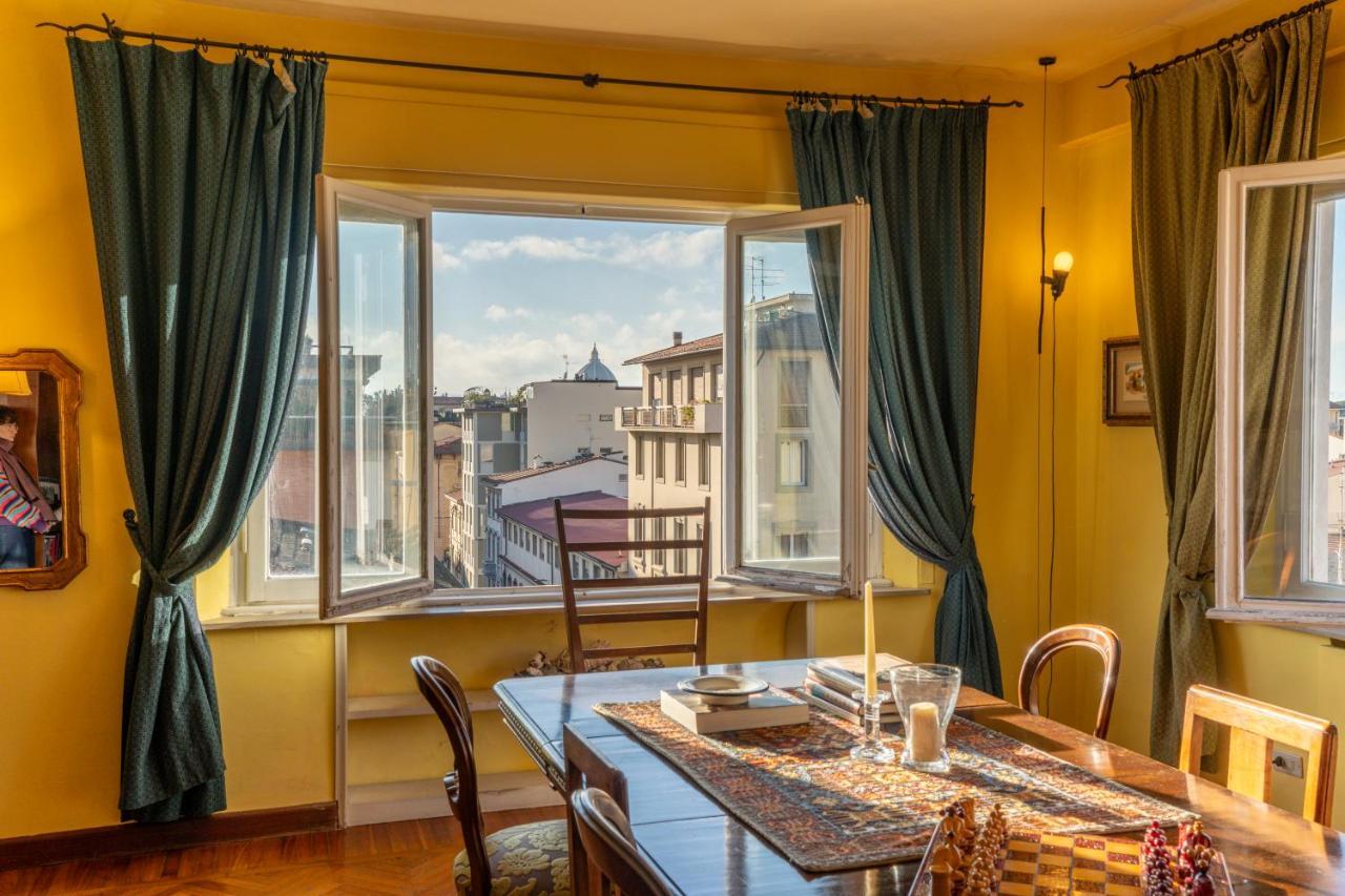 Golden Renaissance Apartment Florence Ngoại thất bức ảnh