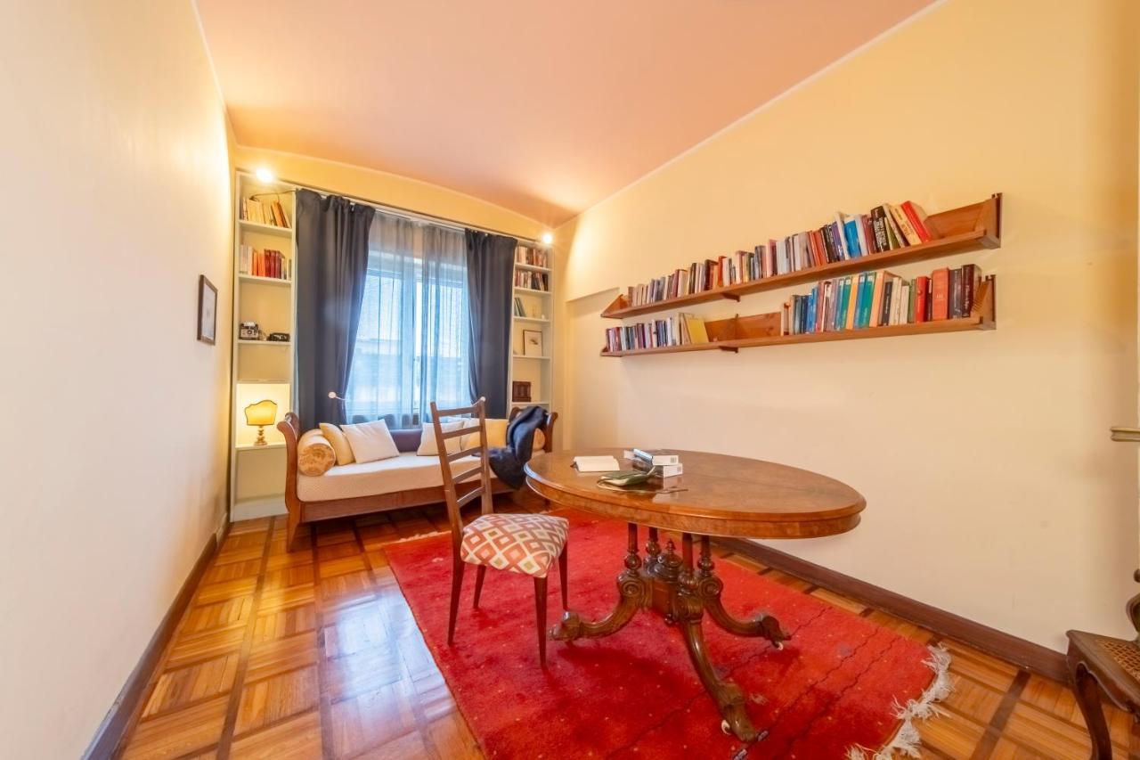Golden Renaissance Apartment Florence Ngoại thất bức ảnh