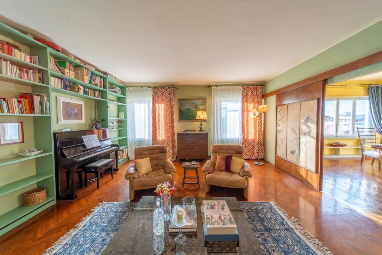 Golden Renaissance Apartment Florence Ngoại thất bức ảnh
