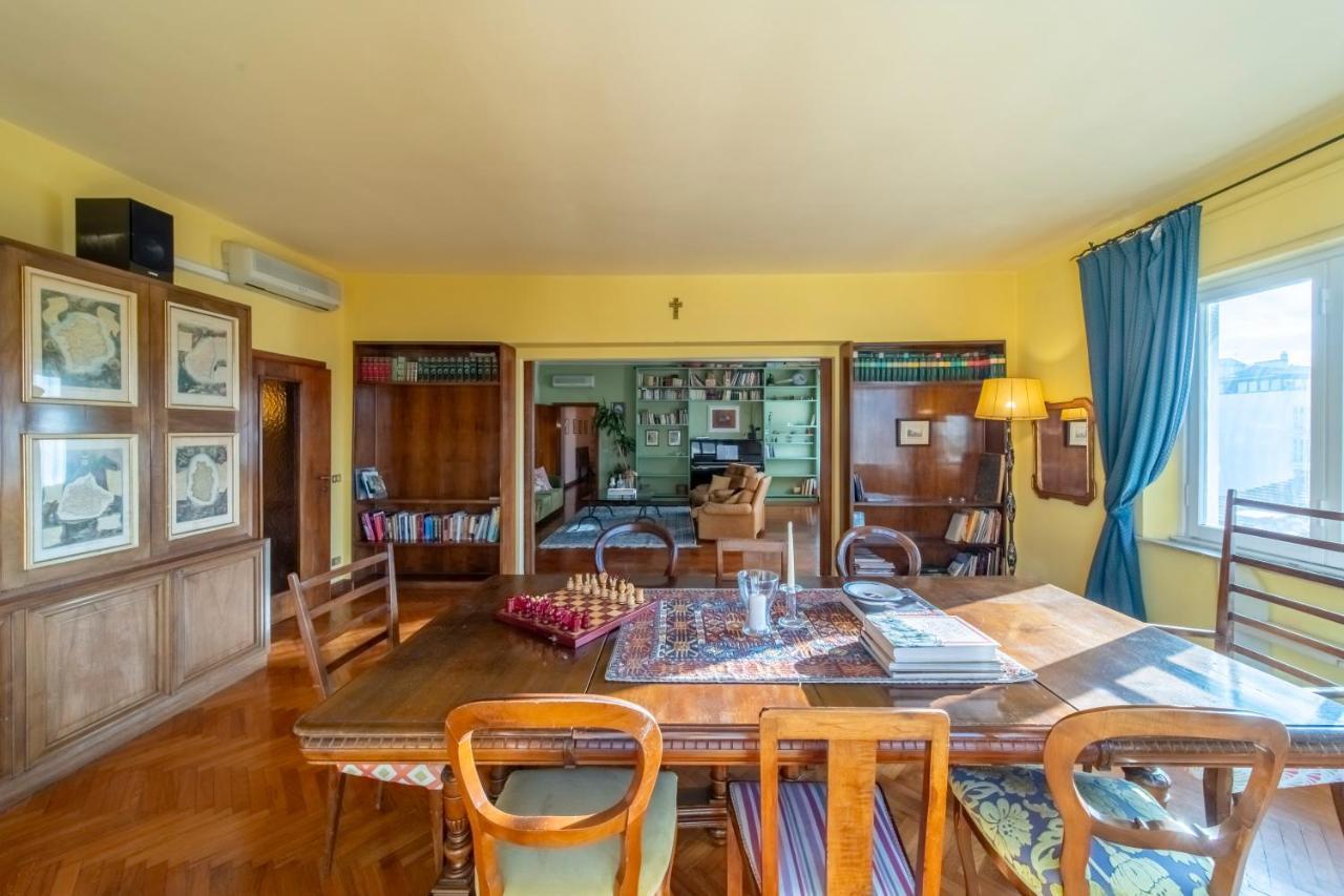 Golden Renaissance Apartment Florence Ngoại thất bức ảnh
