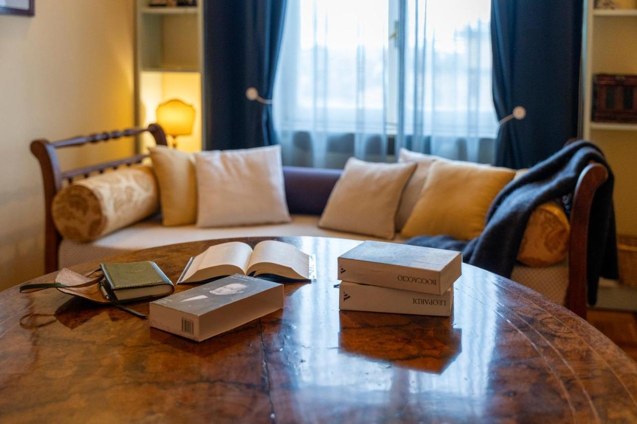 Golden Renaissance Apartment Florence Ngoại thất bức ảnh