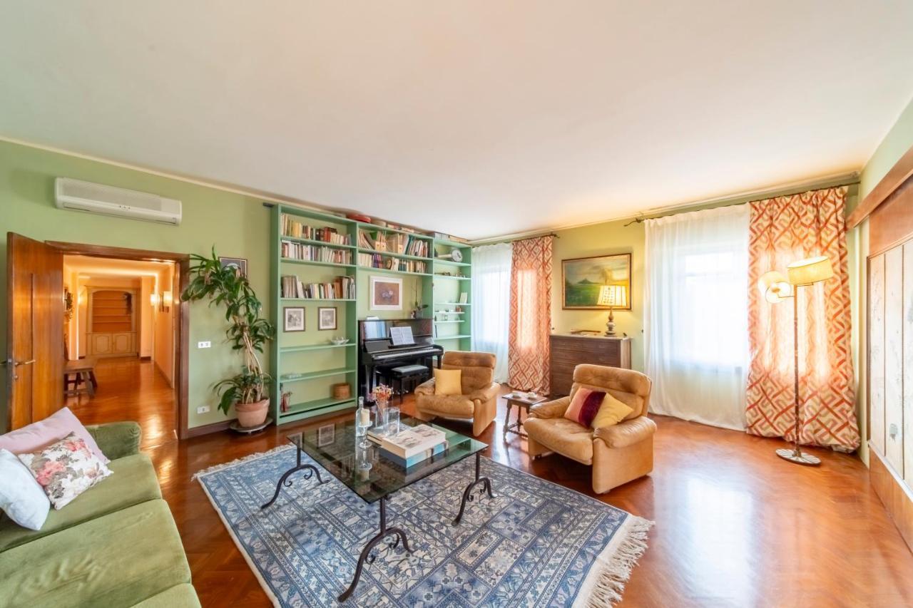 Golden Renaissance Apartment Florence Ngoại thất bức ảnh