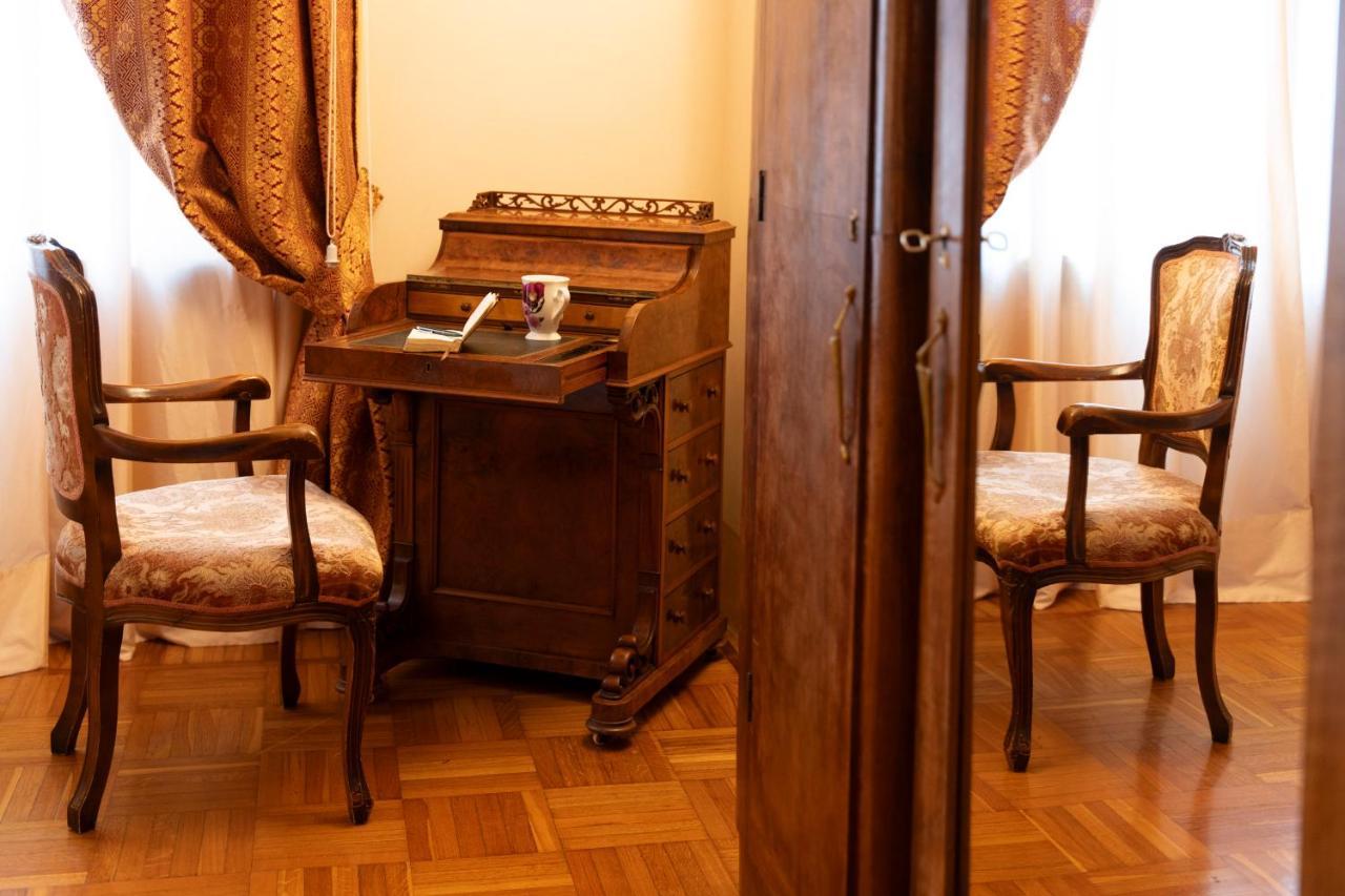 Golden Renaissance Apartment Florence Ngoại thất bức ảnh