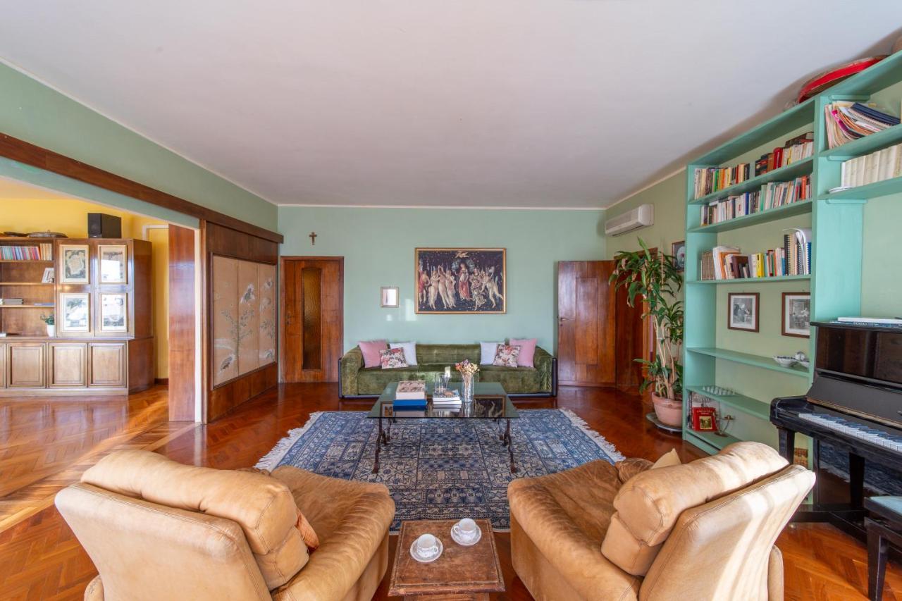 Golden Renaissance Apartment Florence Ngoại thất bức ảnh